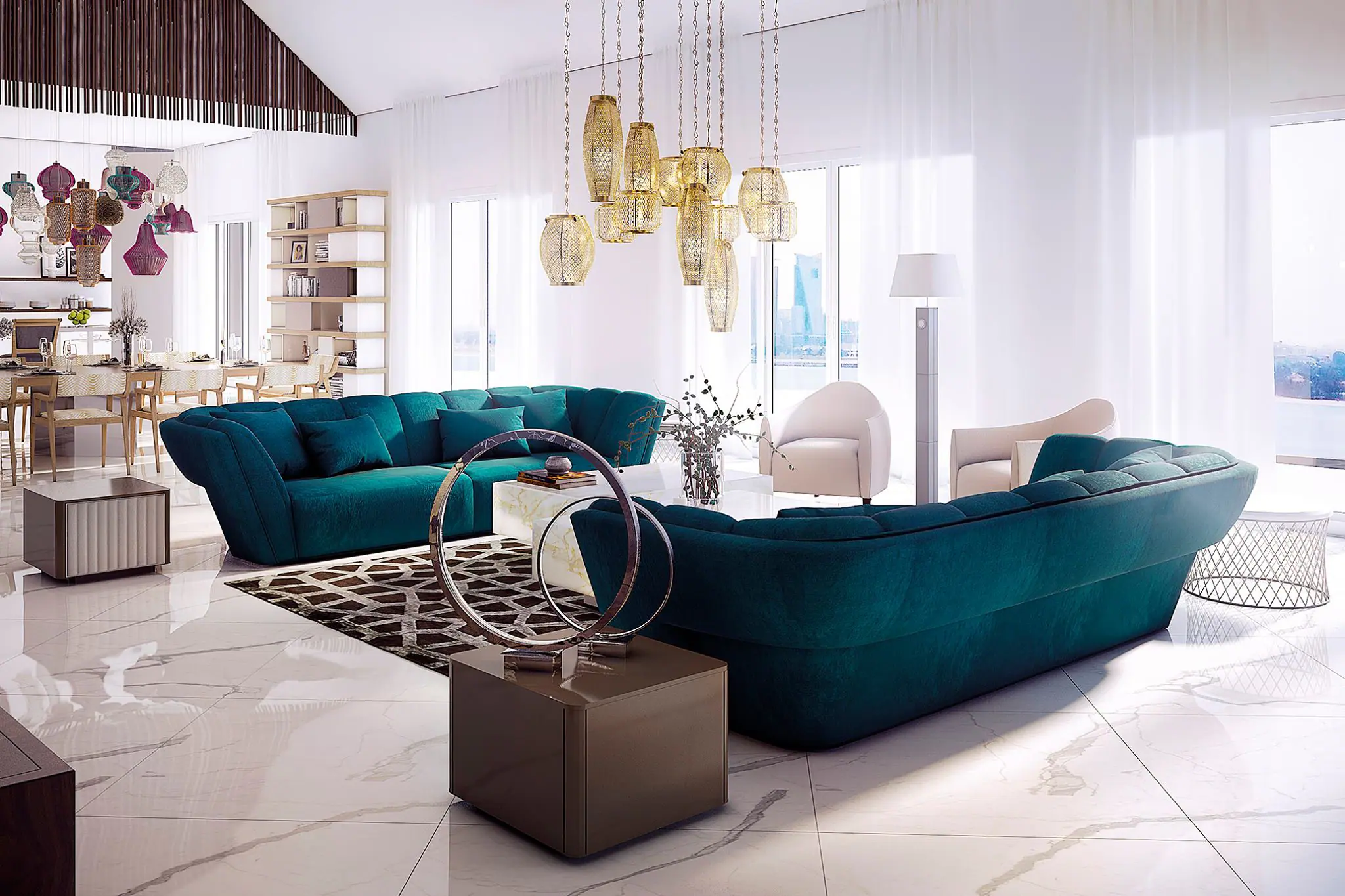 Penthouse #1-U