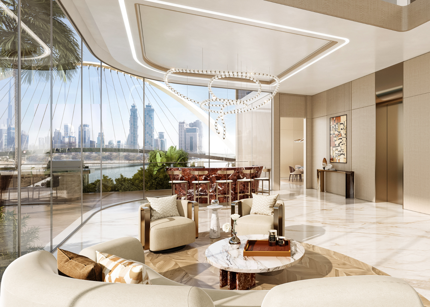 Penthouse #1-U